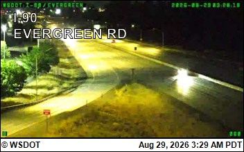 I-90 at MP 291: Evergreen live camera view