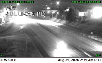 I-90 at MP 291.9: Sullivan live camera view