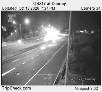 ORE 217 at Denney live camera view