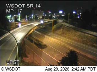 SR 14 at MP 0.17 live camera view