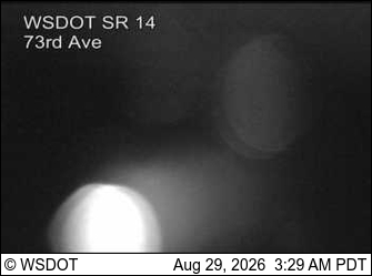 SR 14 at MP 3.7: 73rd Ave live camera view