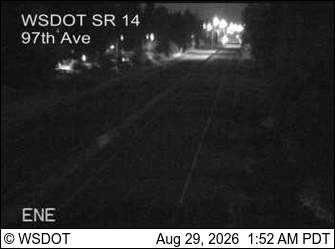 SR 14 at MP 5: 97th Ave live camera view