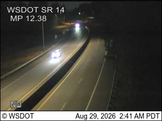 SR 14 at MP 12.38 live camera view