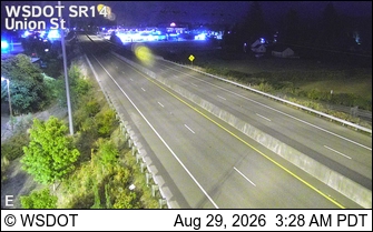 SR 14 at MP 14.6: Union St live camera view