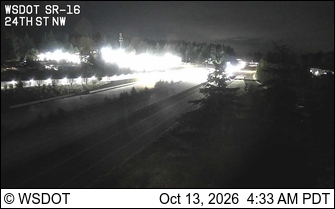 SR 16 at MP 8.7: 24th live camera view
