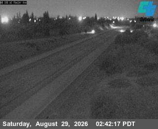 FRE-168-AT FOWLER AVE live camera view