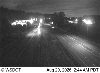 SR 167 at MP 10.8: Stewart Rd live camera view