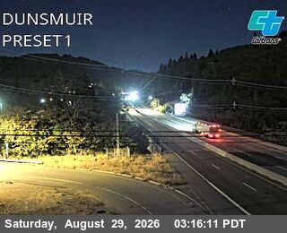Dunsmuir live camera view