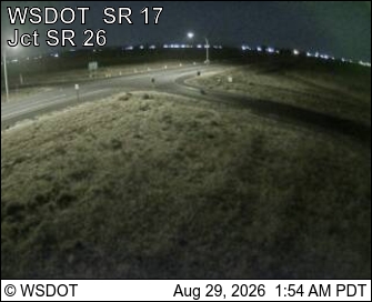 SR 17 at MP 28.38: SR 26 Interchange live camera view