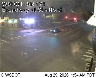 SR 171 at MP 2.9: Moses Lake live camera view