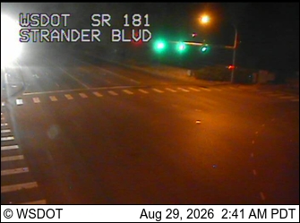 SR 181 at MP 10.9: Strander Blvd live camera view
