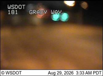 SR 181 at MP 11.4: Grady Way live camera view