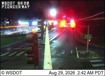 SR 20 at MP 31.4: Pioneer Way live camera view
