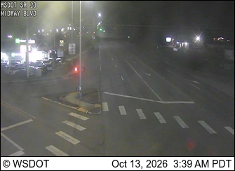 SR 20 at MP 32.9: Midway Blvd live camera view