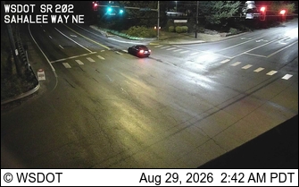 SR 202 at MP 10.2: Sahalee Way live camera view