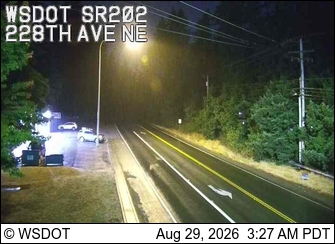 SR 202 at MP 11.75: 228th Ave NE live camera view