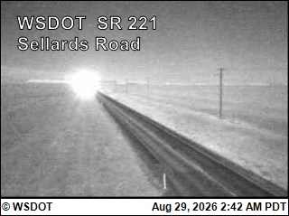 SR 221 at MP 13.4: Sellards Road live camera view