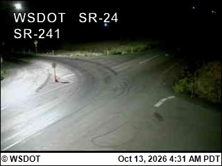 SR 24 at MP 30.4: SR 241 Interchange live camera view