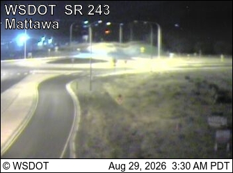 SR 243 at MP 13.8: Road 24 SW live camera view