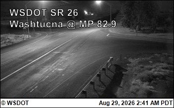 SR 26 at MP 82.9: Washtucna (1) live camera view