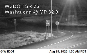 SR 26 at MP 82.9: Washtucna (3) live camera view