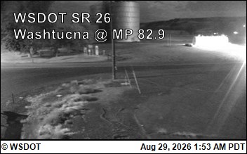 SR 26 at MP 82.9: Washtucna (4) live camera view