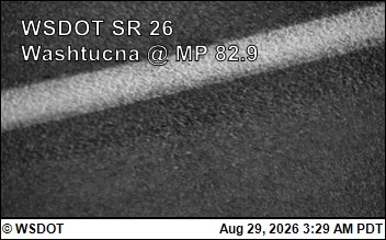 SR 26 at MP 82.9: Washtucna (5) live camera view