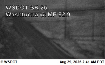 SR 26 at MP 82.9: Washtucna (6) live camera view