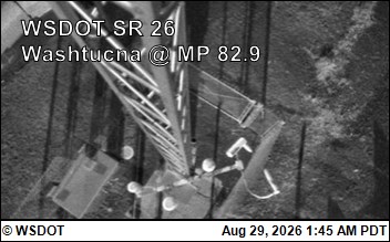 SR 26 at MP 82.9: Washtucna (7) live camera view