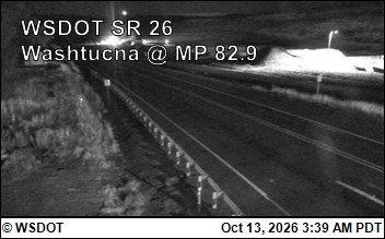 SR 26 at MP 82.9: Washtucna (8) live camera view