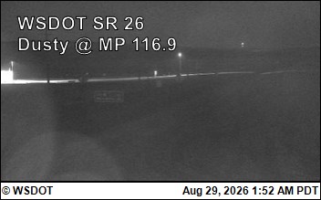 SR 26 at MP 116.9: Dusty (3) live camera view
