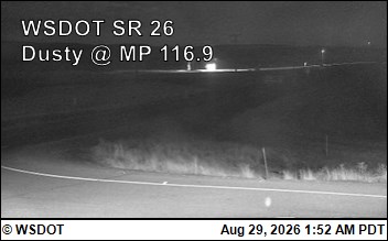 SR 26 at MP 116.9: Dusty (4) live camera view