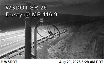 SR 26 at MP 116.9: Dusty (6) live camera view