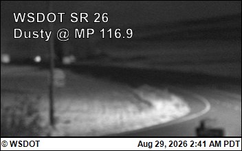 SR 26 at MP 116.9: Dusty (8) live camera view