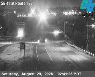 KIN-41-AT RTE 198 live camera view