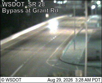 SR 28 at MP 4.3B: Bypass at Grant Rd live camera view