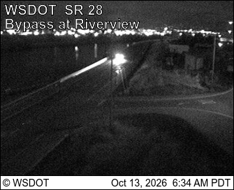 SR 28 at MP 4.64B: Bypass at Riverview live camera view