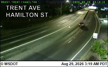 SR 290 at MP .7: Hamilton live camera view