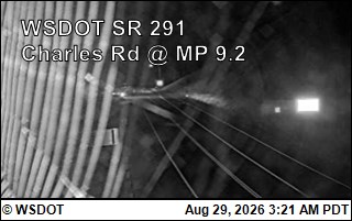 SR 291 at MP 9.2: Charles Road (2) live camera view