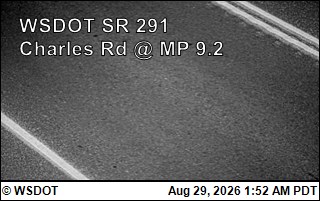 SR 291 at MP 9.2: Charles Road (6) live camera view