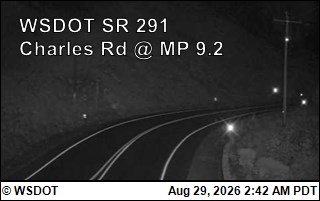 SR 291 at MP 9.2: Charles Road (8) live camera view