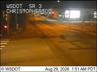 SR 3 at MP 34.2: Christopherson live camera view