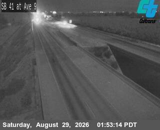 MAD-41-AT AVE 9 live camera view