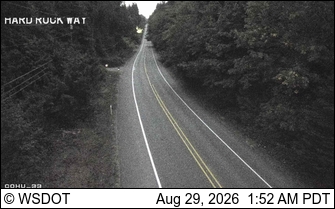 SR 3 at MP 58.6: Hard Rock Way live camera view