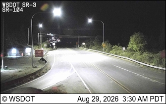 SR 3 at MP 60: SR 104 Interchange live camera view