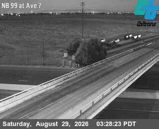 MAD-99-AT AVE 7 live camera view