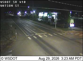 SR 410 at MP 24.9: Watson Rd live camera view