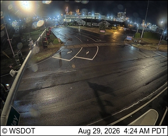 SR 432 at MP 4.4: Washington Way live camera view