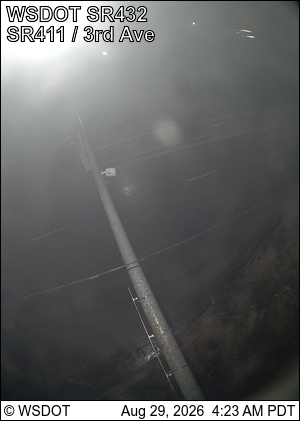 SR432 at MP 7.6: SR411/3rd Ave live camera view