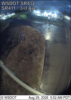 SR432 at MP 7.6: SR411/3rd Ave live camera view